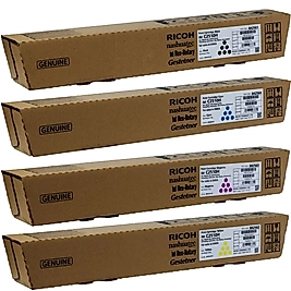 Ricoh IM C2510 TONER CMYK SET