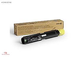 XEROX VERSALİNK C7020/7025/7030 TONER YELLOW 23  K
