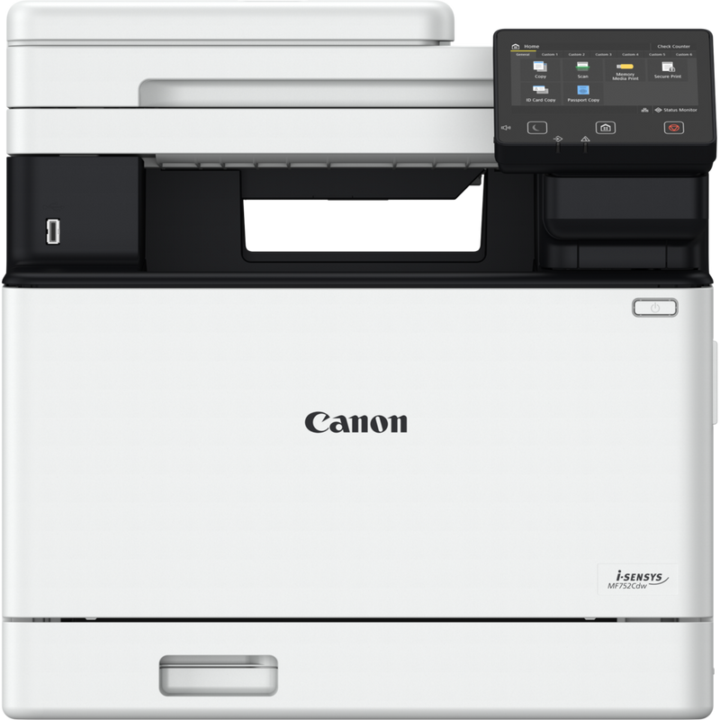 Canon i-SENSYS MF752Cdw