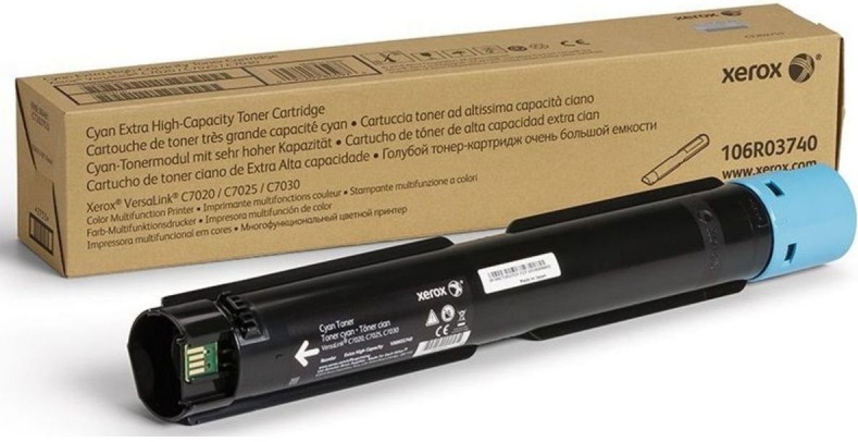 XEROX  VERSALİNK C7120 /C7125/C7130 TONER CY